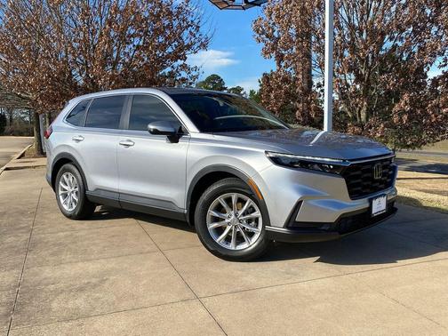 2025 Honda CR-V EX 2WD