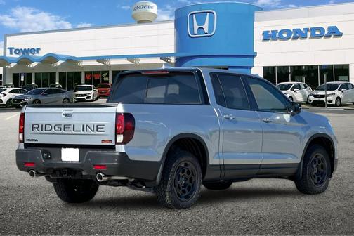 2026 Honda Ridgeline Sport