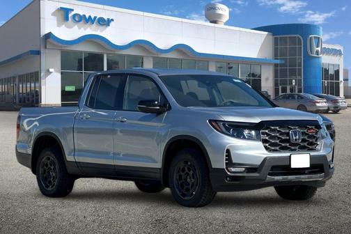 2026 Honda Ridgeline Sport