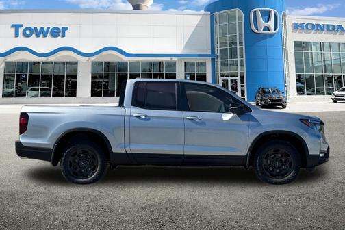 2026 Honda Ridgeline Sport