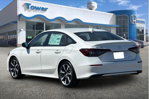 2025 Honda Civic Hybrid Sport Touring