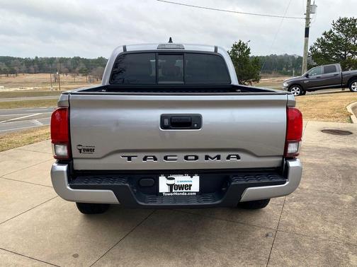 2021 Toyota Tacoma SR