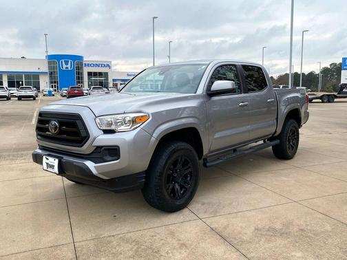 2021 Toyota Tacoma SR