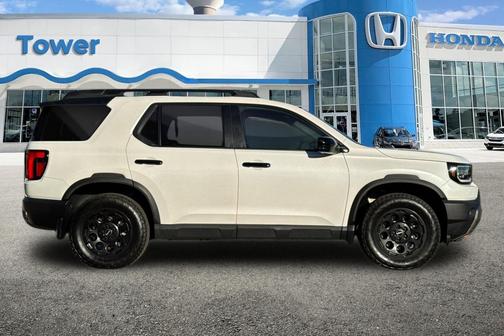 2026 Honda Passport AWD TrailSport Blackout