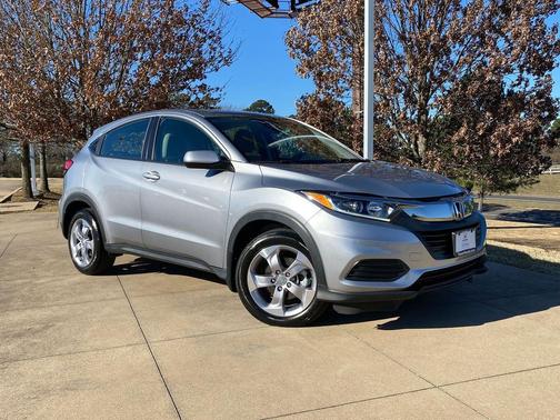 2021 Honda HR-V LX