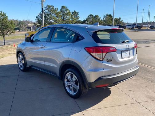 2021 Honda HR-V LX