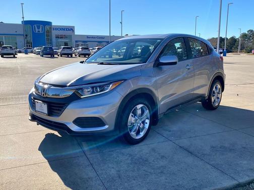 2021 Honda HR-V LX