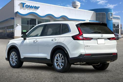 2026 Honda CR-V EX 2WD