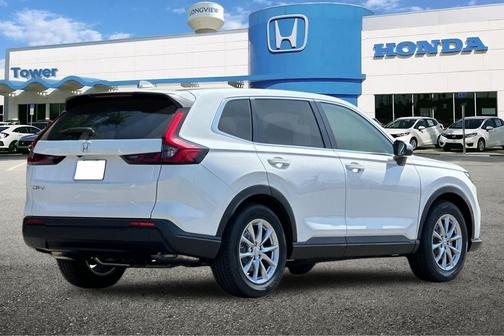 2026 Honda CR-V EX 2WD