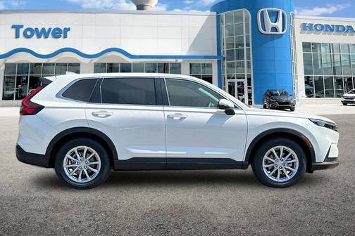 2026 Honda CR-V EX 2WD