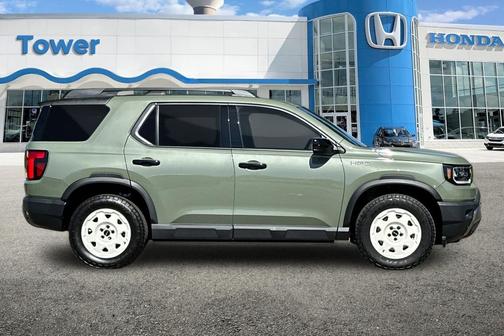 2026 Honda Passport AWD TrailSport Elite