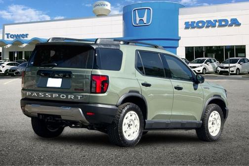 2026 Honda Passport AWD TrailSport Elite