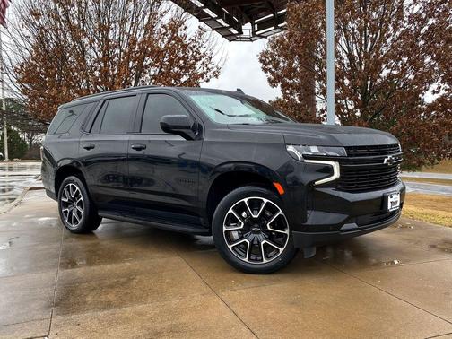2023 Chevrolet Tahoe 4WD RST