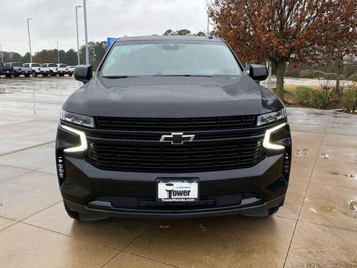 2023 Chevrolet Tahoe 4WD RST