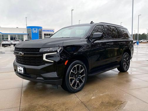 2023 Chevrolet Tahoe 4WD RST