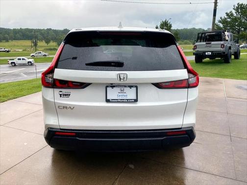 2024 Honda CR-V EX-L 2WD