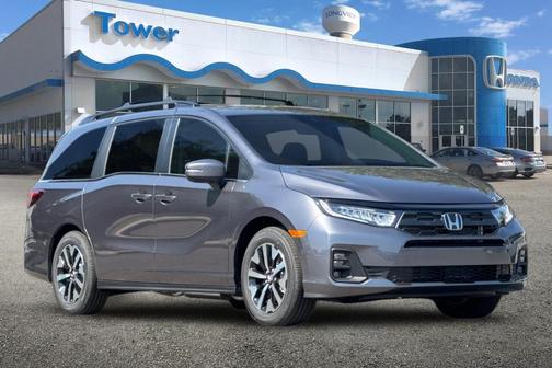 2026 Honda Odyssey EX-L