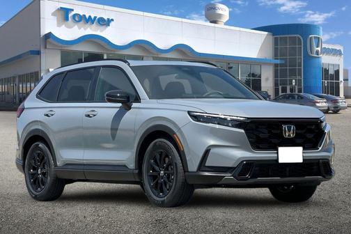 2026 Honda CR-V Hybrid Sport FWD