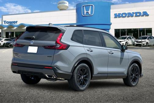 2026 Honda CR-V Hybrid Sport FWD
