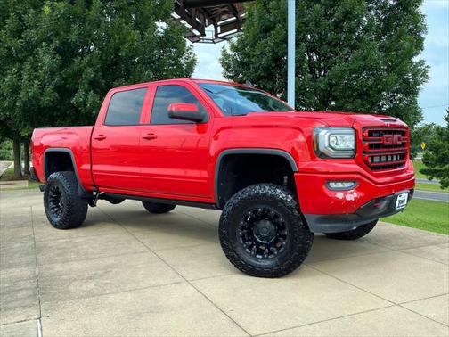 2016 GMC Sierra 1500 SLE
