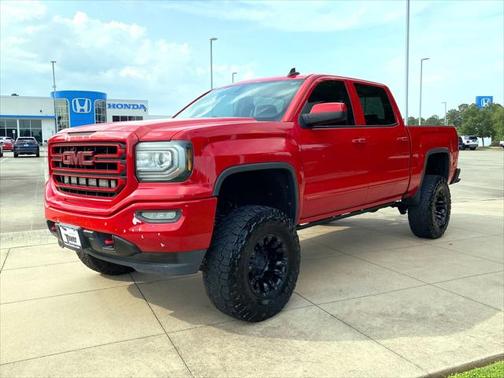 2016 GMC Sierra 1500 SLE