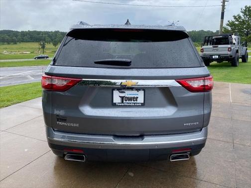 2020 Chevrolet Traverse Premier