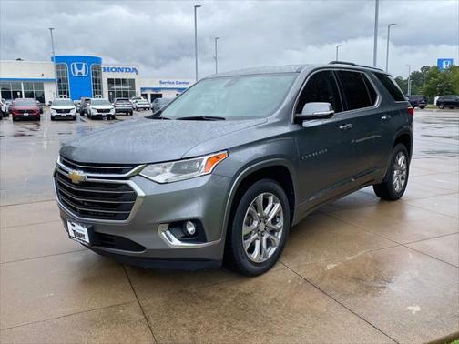 2020 Chevrolet Traverse Premier