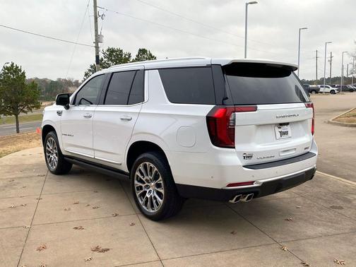 2025 GMC Yukon Denali