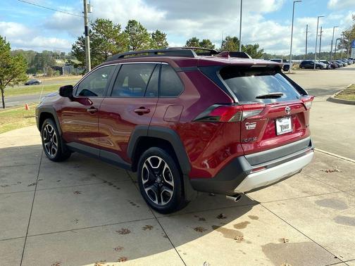 2019 Toyota RAV4 Adventure