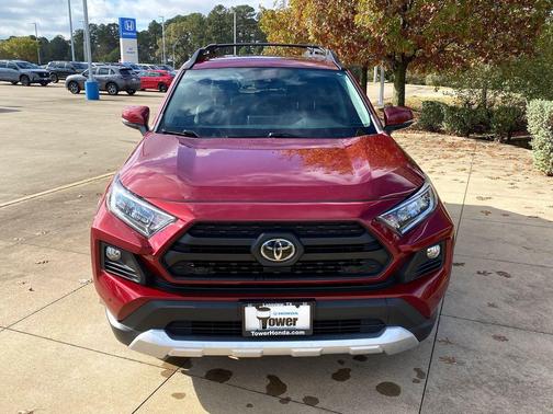 2019 Toyota RAV4 Adventure