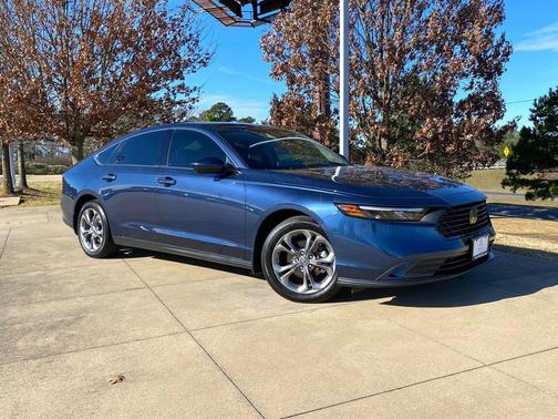2024 Honda Accord EX 1.5T