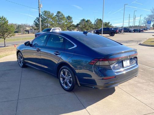 2024 Honda Accord EX 1.5T