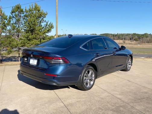 2024 Honda Accord EX 1.5T