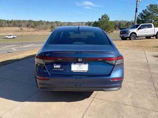 2024 Honda Accord EX 1.5T