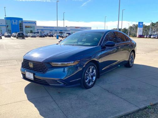2024 Honda Accord EX 1.5T