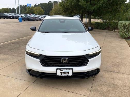 2023 Honda Accord Hybrid Base