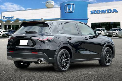 2026 Honda HR-V 2WD Sport