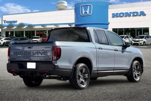 2026 Honda Ridgeline Sport