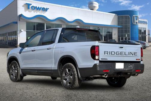 2026 Honda Ridgeline Sport