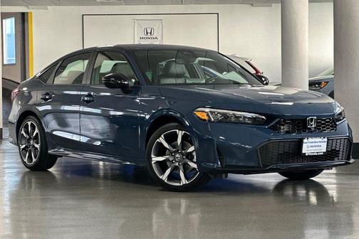 2025 Honda Civic Hybrid Sport Touring