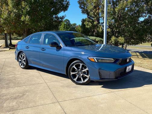 2025 Honda Civic Hybrid Sport Touring