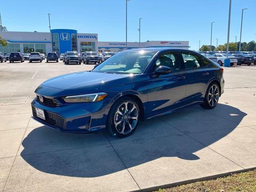 2025 Honda Civic Hybrid Sport Touring