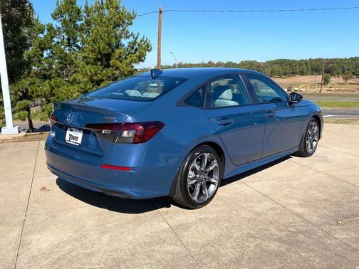 2025 Honda Civic Hybrid Sport Touring