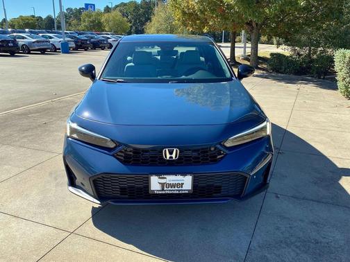 2025 Honda Civic Hybrid Sport Touring