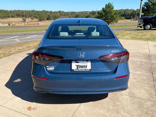 2025 Honda Civic Hybrid Sport Touring