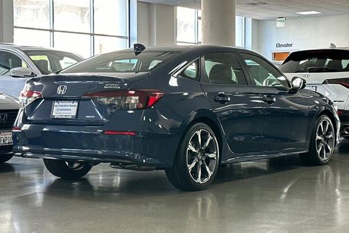 2025 Honda Civic Hybrid Sport Touring