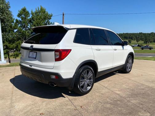 2019 Honda Passport EX-L