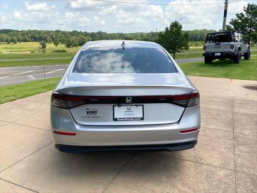 2023 Honda Accord LX 1.5T