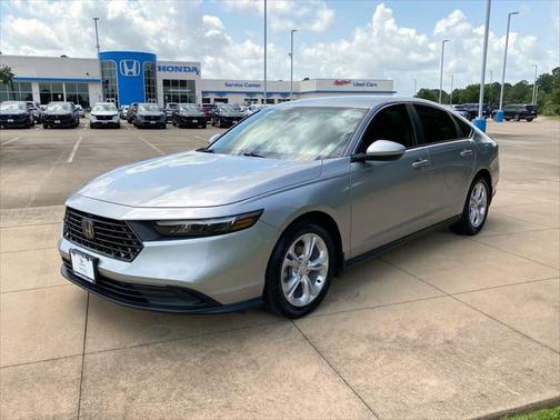 2023 Honda Accord LX 1.5T