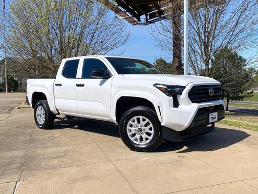2025 Toyota Tacoma SR